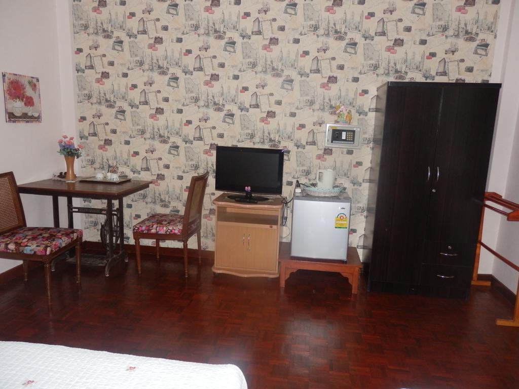 Hua Hin Tour Guesthouse Kültér fotó