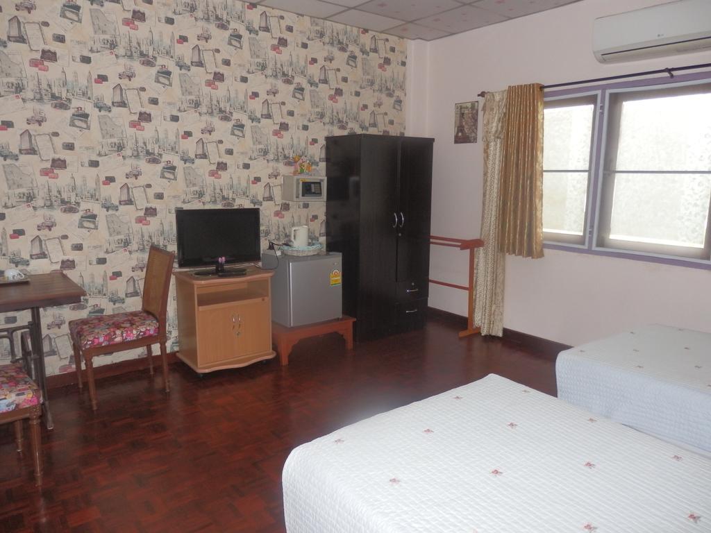 Hua Hin Tour Guesthouse Kültér fotó
