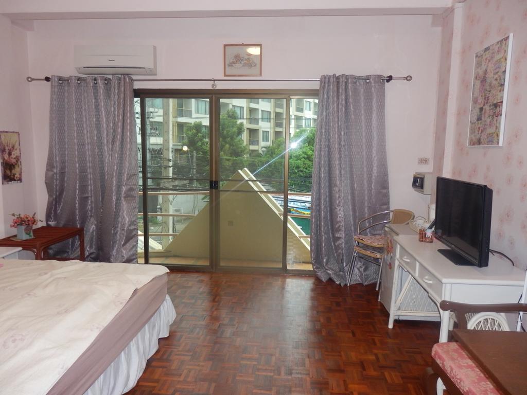 Hua Hin Tour Guesthouse Kültér fotó