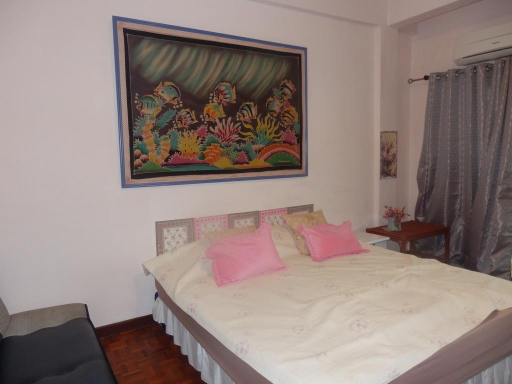 Hua Hin Tour Guesthouse Kültér fotó