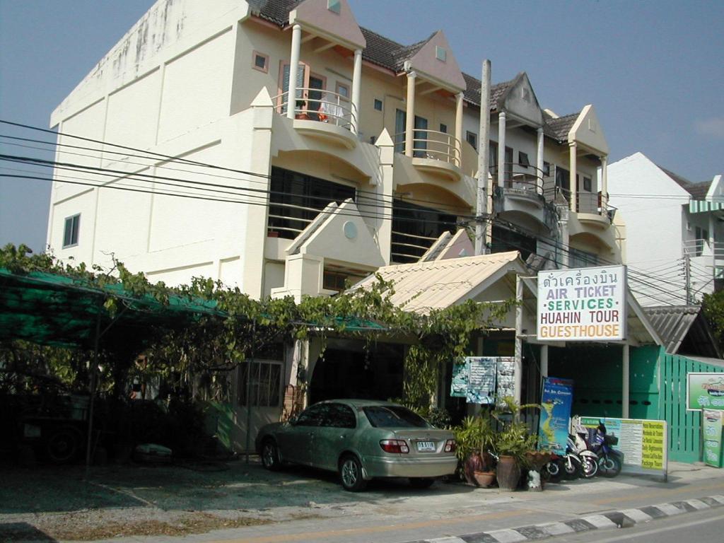 Hua Hin Tour Guesthouse Kültér fotó