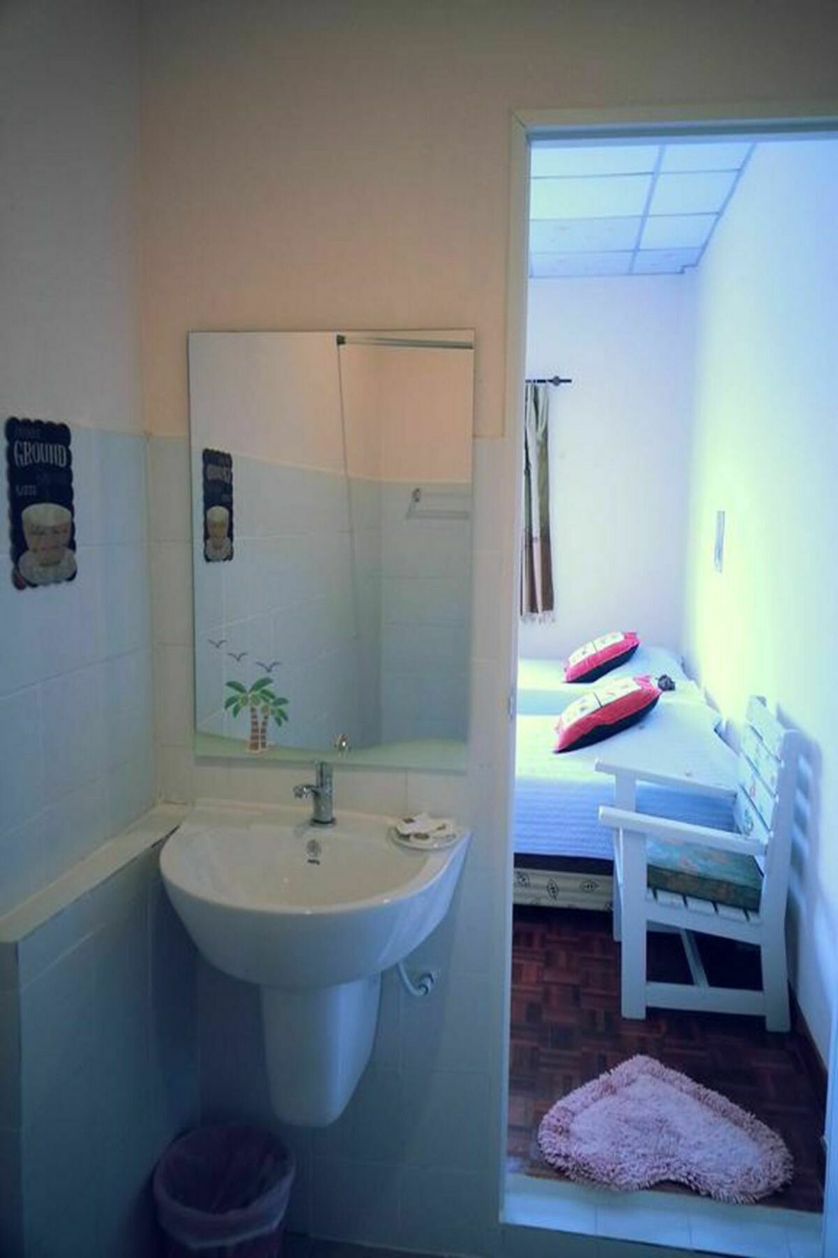 Hua Hin Tour Guesthouse Kültér fotó