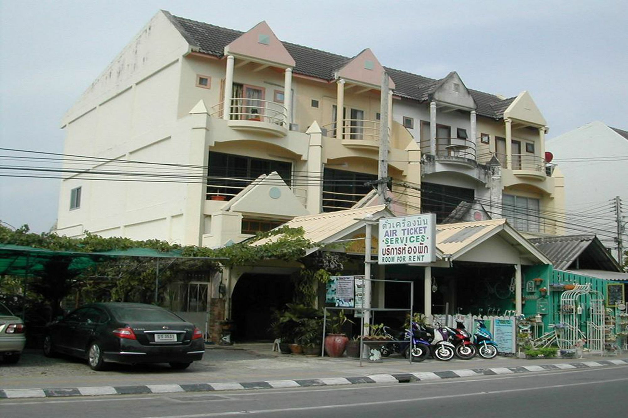 Hua Hin Tour Guesthouse Kültér fotó