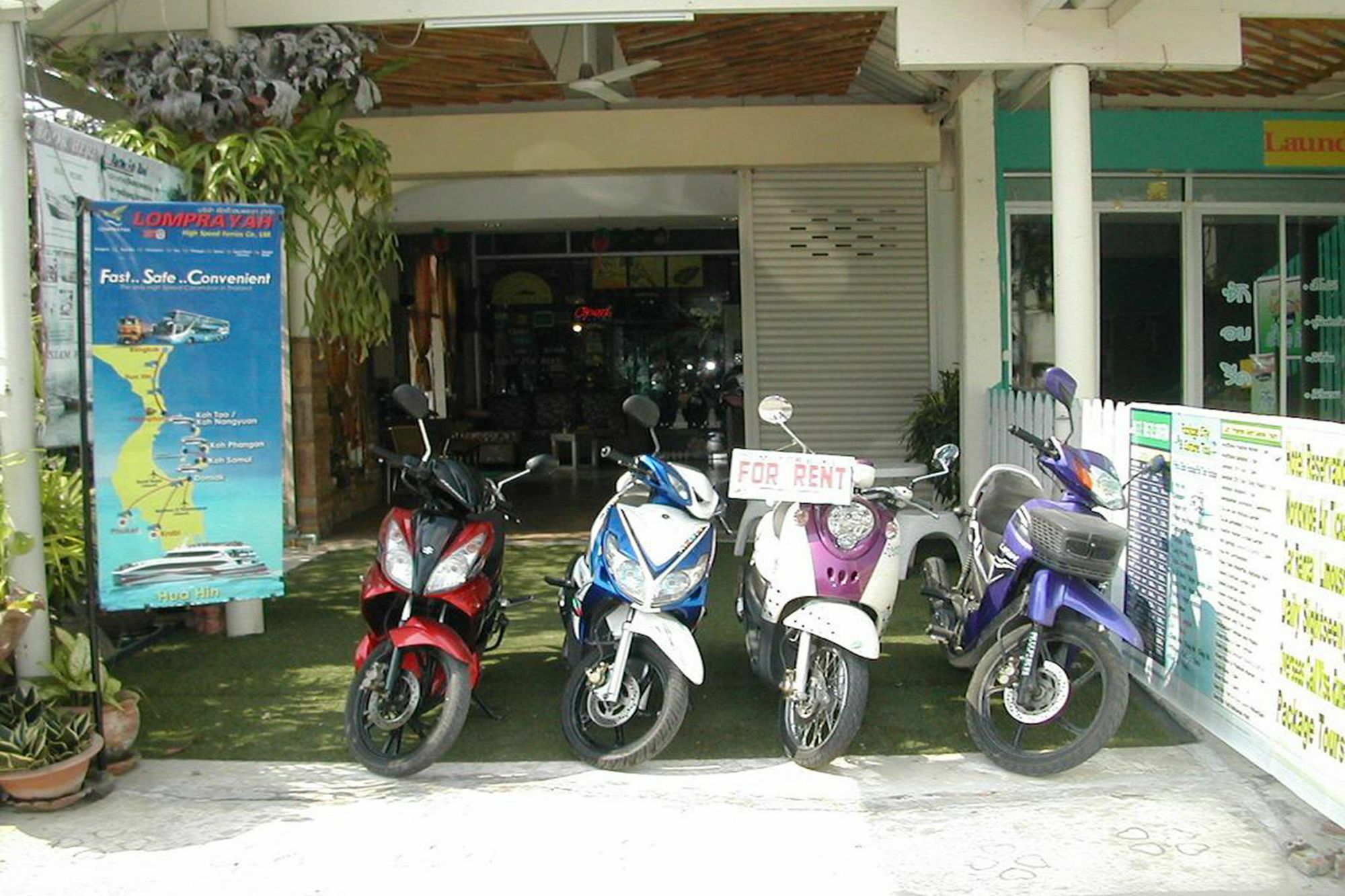 Hua Hin Tour Guesthouse Kültér fotó
