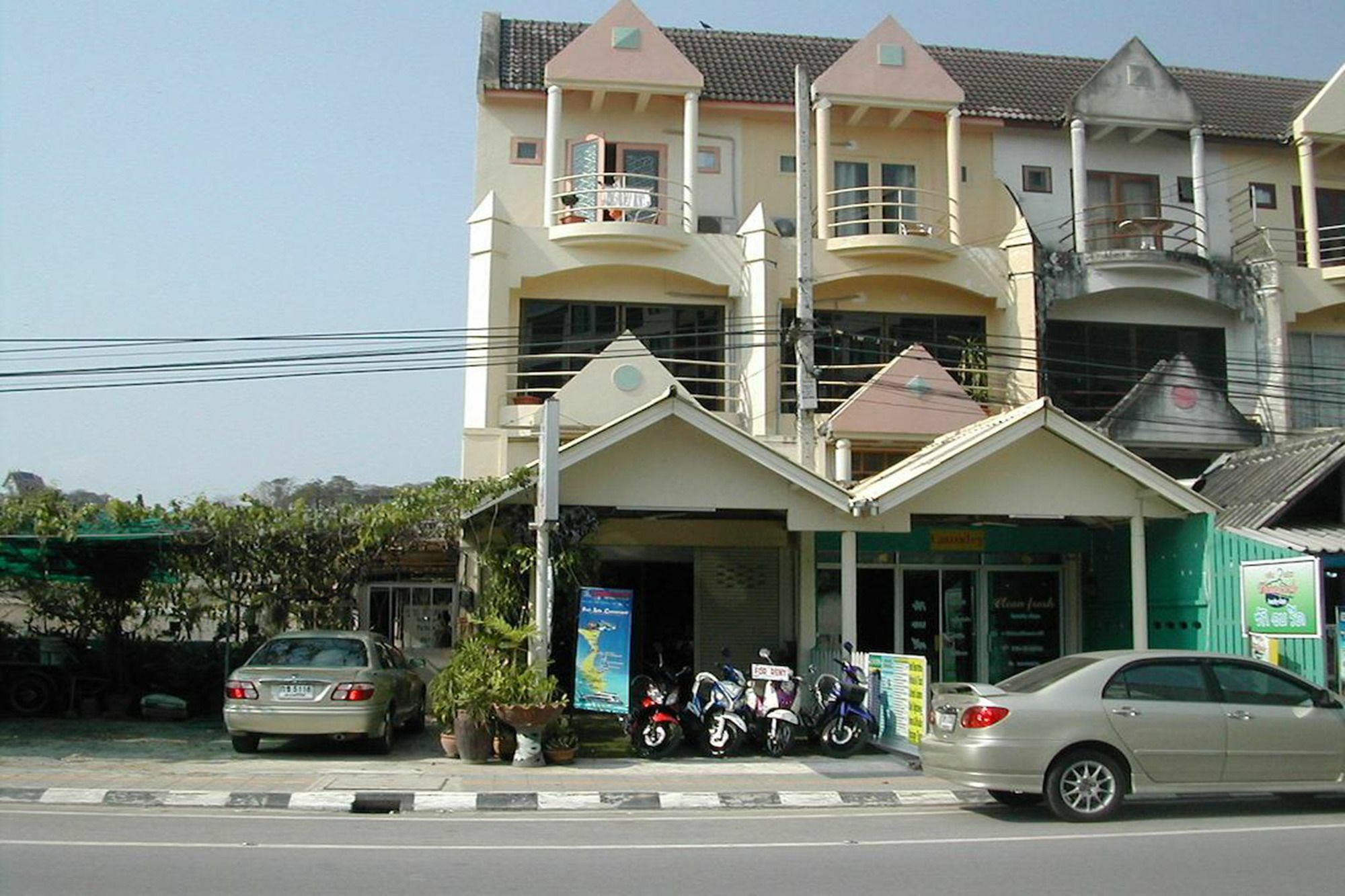 Hua Hin Tour Guesthouse Kültér fotó