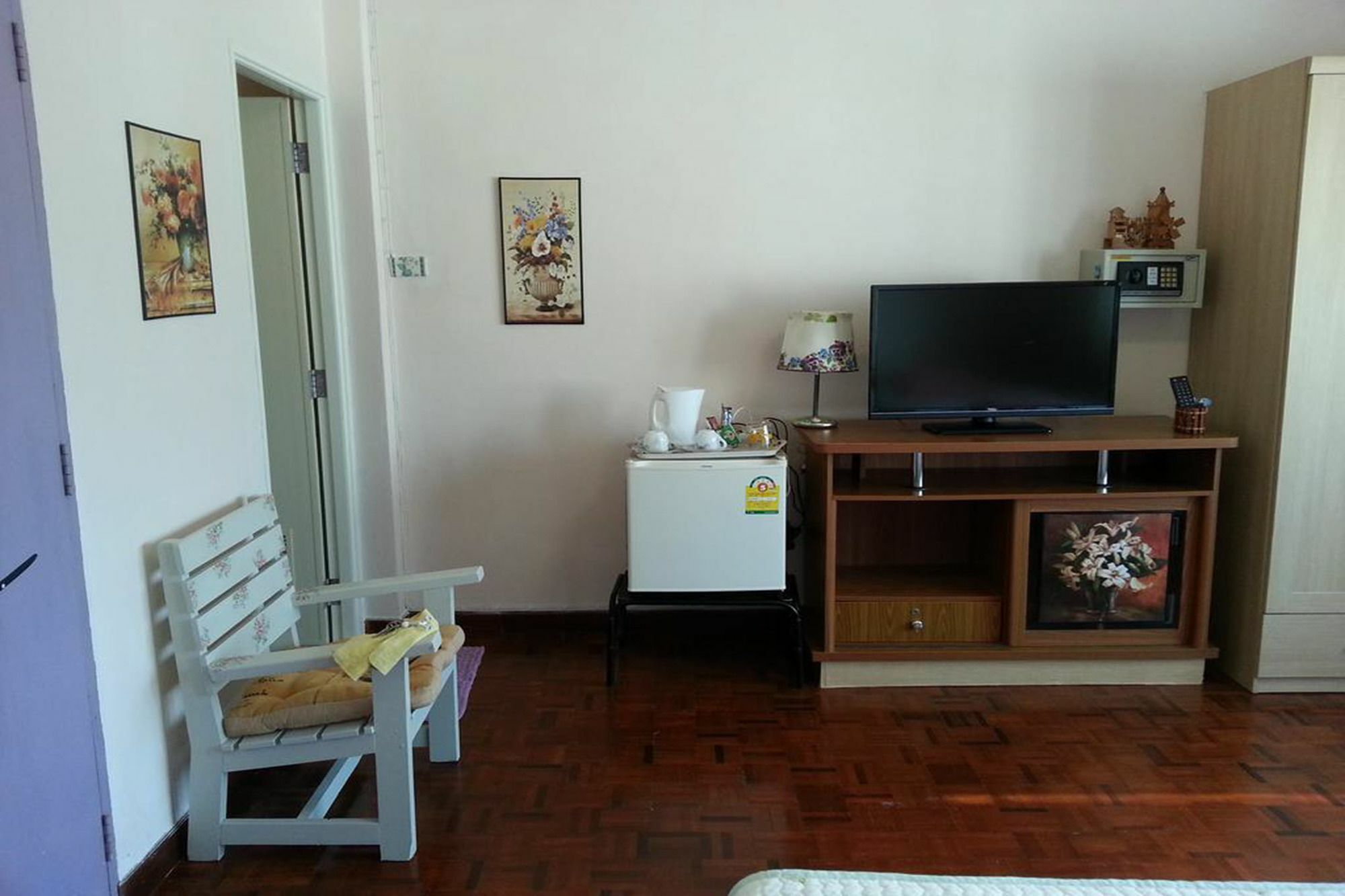 Hua Hin Tour Guesthouse Kültér fotó