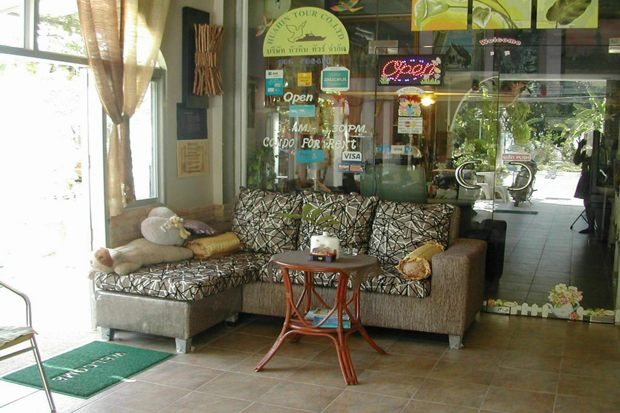 Hua Hin Tour Guesthouse Kültér fotó